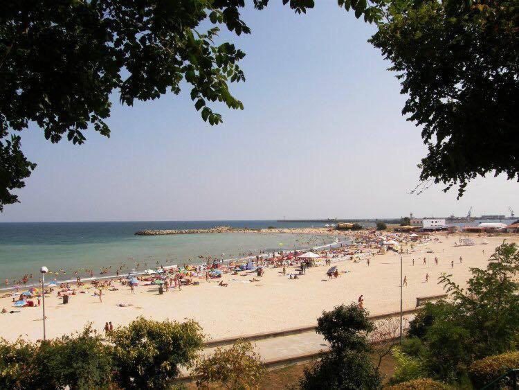 Apartament Port Turistic Mangalia Exterior photo