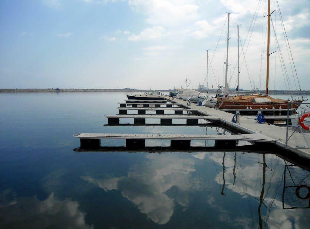 Apartament Port Turistic Mangalia Exterior photo